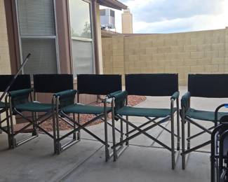 Camping Chairs