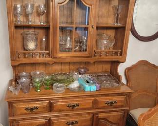 Vintage Dining Room Cabinet