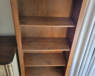 Bookshelves