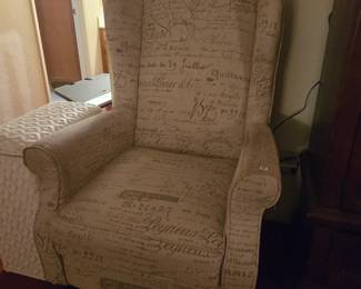 Accent Chair