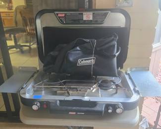 Camping Stoves 