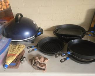 Cast Iron