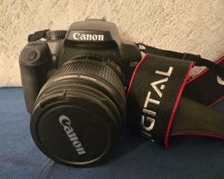 Canon EOS Canera