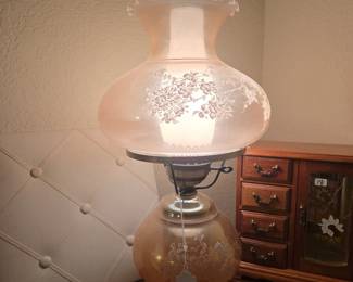 Gone with the Wind Lamp