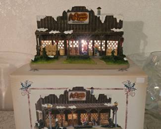 Cracker Barrel Collectible