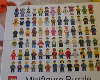 Lego Puzzle