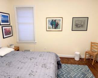 Professionally framed photography by Jeffrey Marqusee
