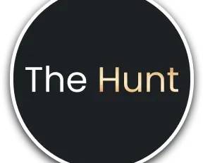 TheHunt  Circle Logo  Thin 