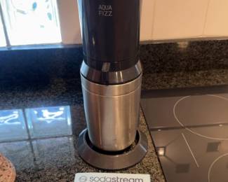 SodaStream Aqua Fizz Sparkling Water Maker