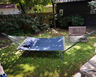 Superjare Double Hammock