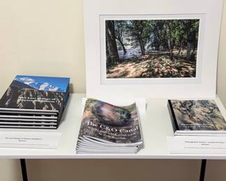 Photography books by Jeffrey Marqusee