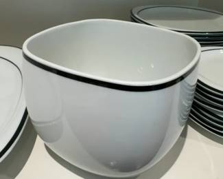Rosenthal Studio Line Suomi "Concept 5 Anthracite Black" collection