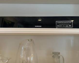 Samsung HW-E450 Crystal Surround AirTrack Bluetooth Soundbar With Subwoofer 
