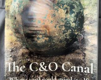 The C&O Canal Book - By Jeffrey Marqusee