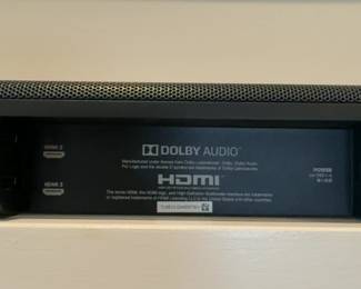 JBL Bar 3.1 Dolby Audio Soundbar with Wireless Subwoofer