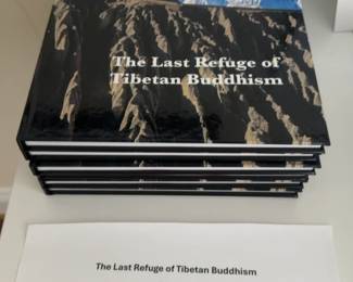 The Last Refuge of Tibetan Buddhism Book - By Jeffrey Marqusee