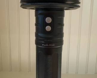 Fenix RC40 Rechargeable LED High-Performance Flashlight