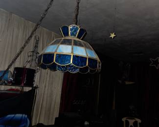MCM hanging light