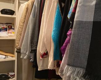 jackets and coats