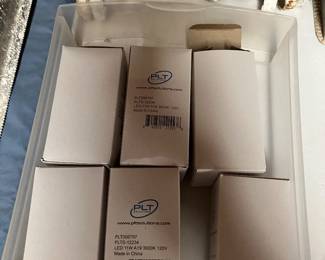 PLT LED light bulbs