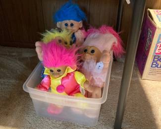 large trolls