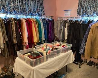 quality ladies' clothing and shoes