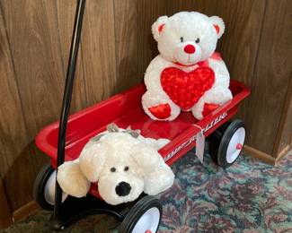 almost new Radio Flyer wagon