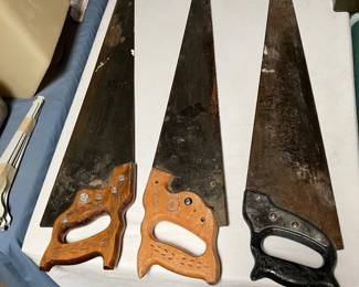 hand saws