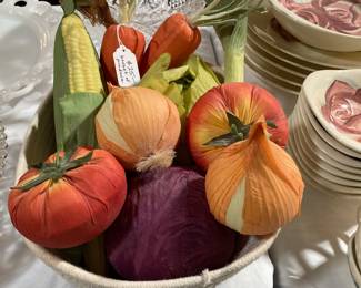 fabric produce