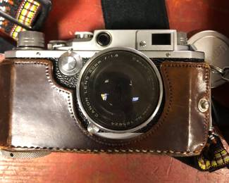 Beautiful Vintage Canon II S2 EP