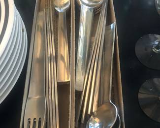 Block Spain flatware