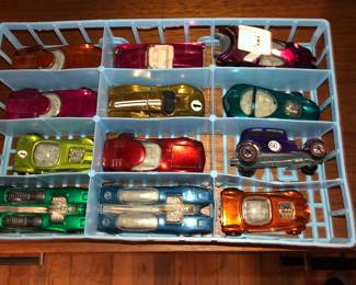 12 redline Hot Wheels