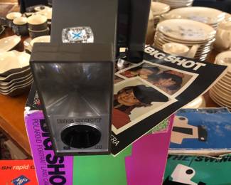 Polaris Big Shot in box