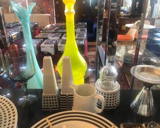 Aldo Rossi Rosenthal china pieces