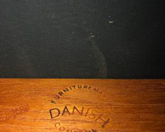 Mark on chairs