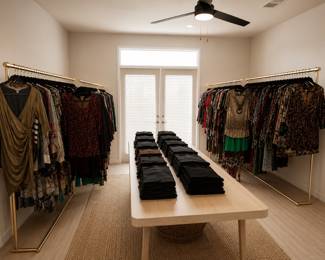 Women’s clothing 