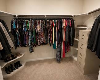 Women’s clothes 