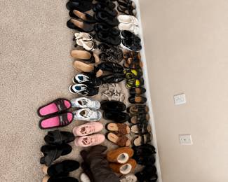 Women’s shoes 