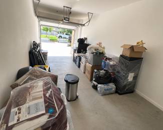 Garage and household items 