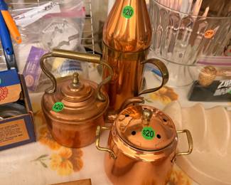 Copper