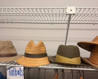 Cool hats …