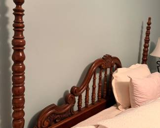 Headboard king