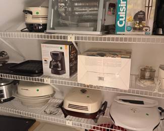 Small appliances