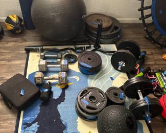 Pre Sale. Weights sold by $1 a pound 