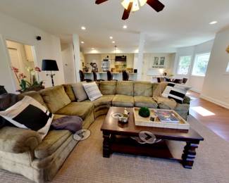 3 piece sectional