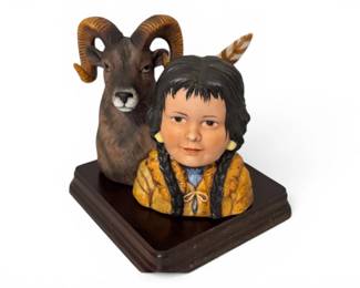 Gregory Perillow figurine