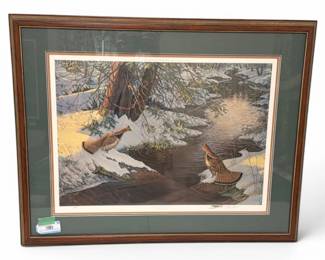 Sam Timm Limited Edition artwork