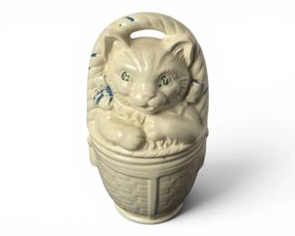 Cat Cookie jar