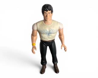 Sylvester Stalone Figure