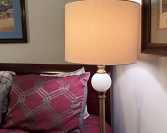 Mid-century modern floor lamp